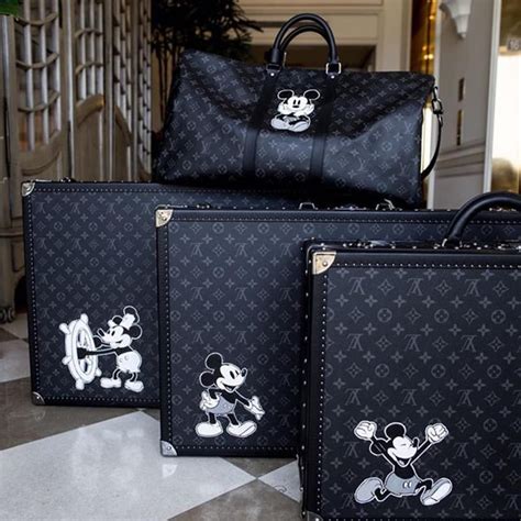 louis vuitton x disney.